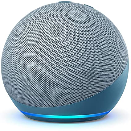 Echo Dot (4.ª generación)  Altavoz inteligente con Alexa