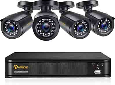 Sistema de vigilancia CCTV