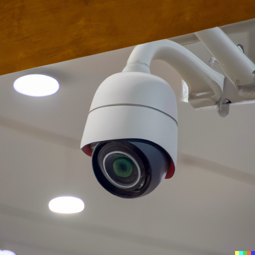 privacidad y seguridad cámaras de vigilancia