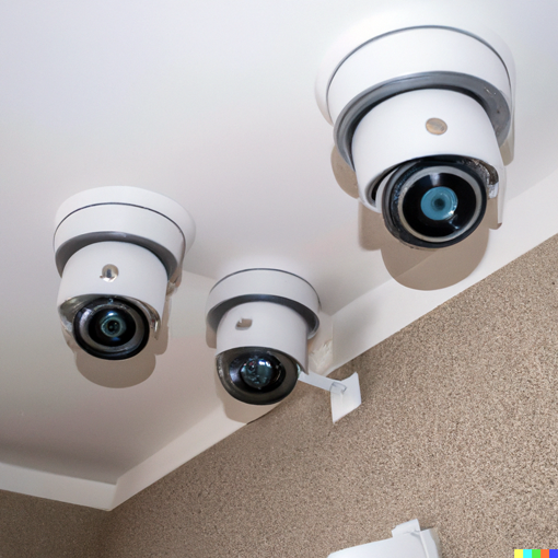 cámaras de vigilancia para interior