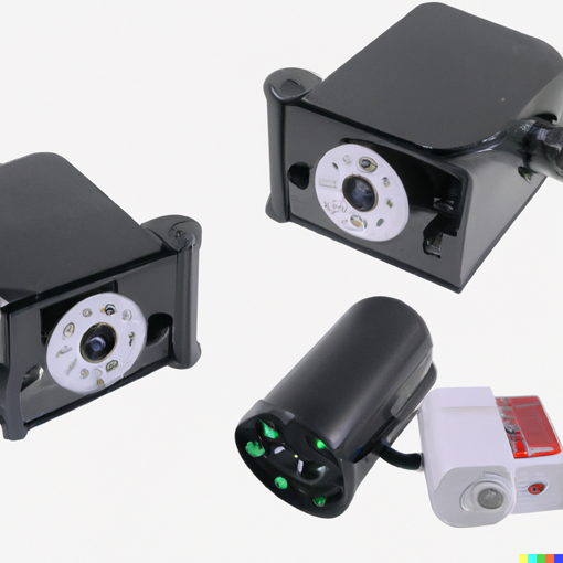 sistema de grabación para cámaras de vigilancia