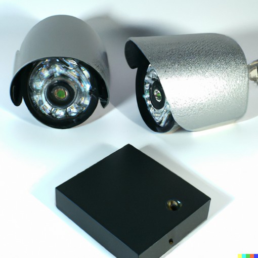 sistemas de grabación para cámaras de seguridad